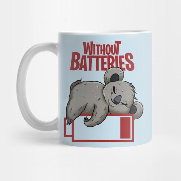 koala without batteries funny by the house of parodies